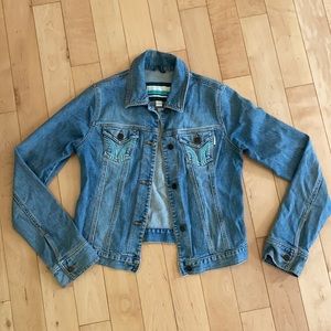 Hollister Jean Jacket